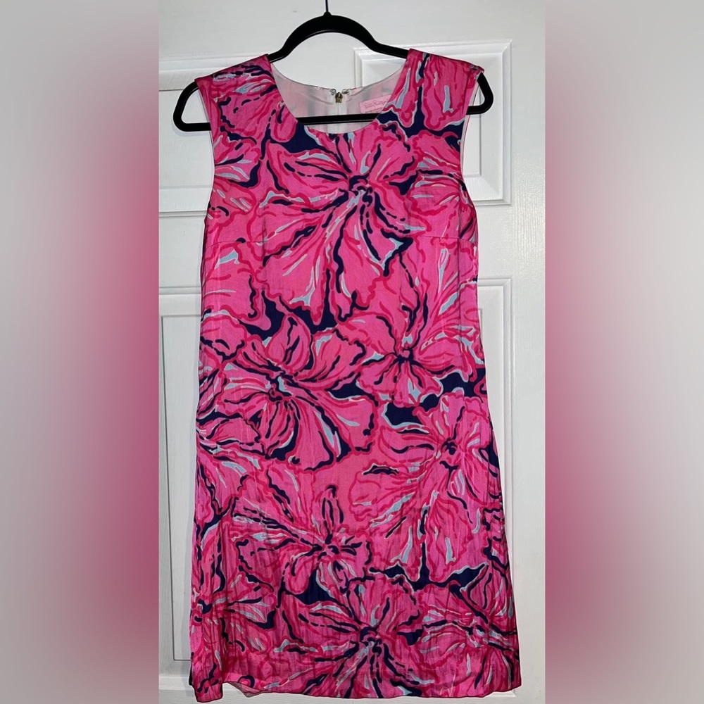 Lilly Pulitzer dress
